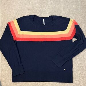 Southern Tide L lightweight sweater